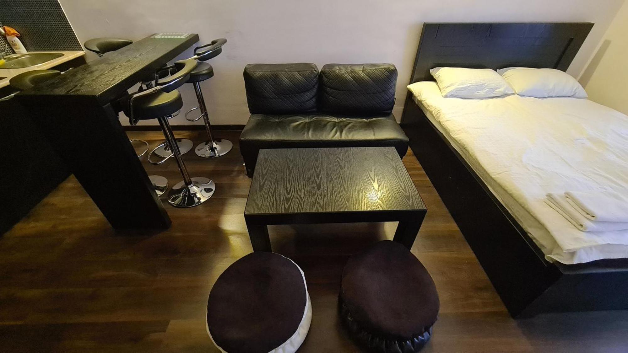 New Gudauri Apartment エクステリア 写真