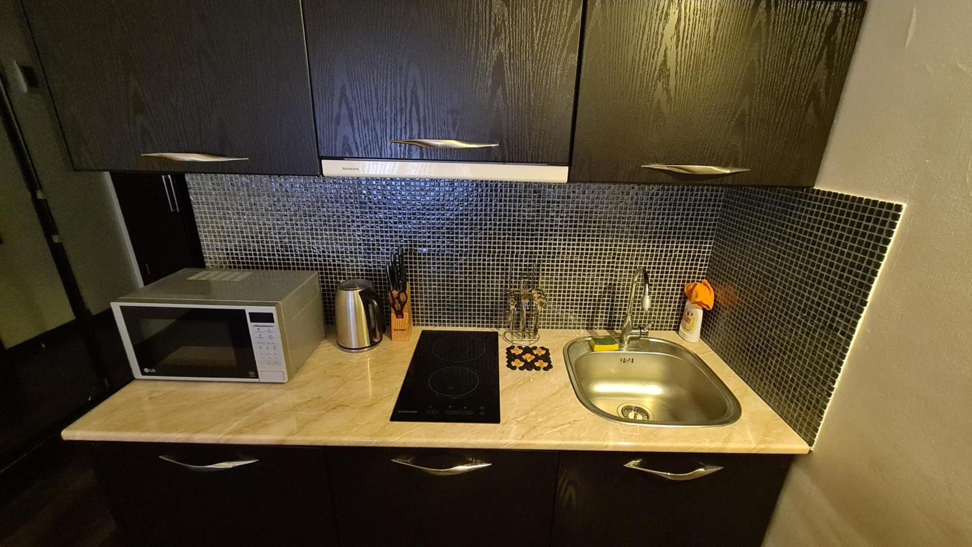 New Gudauri Apartment エクステリア 写真