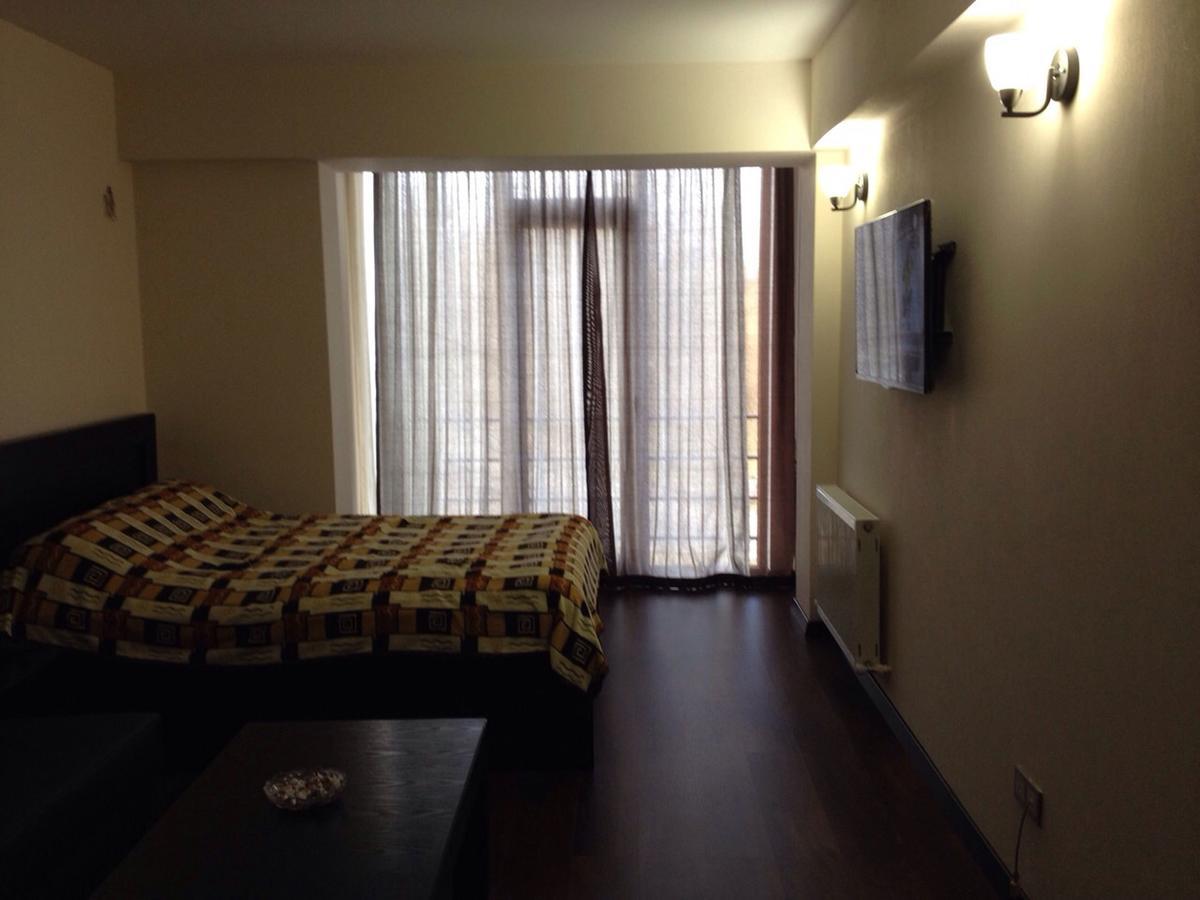 New Gudauri Apartment エクステリア 写真