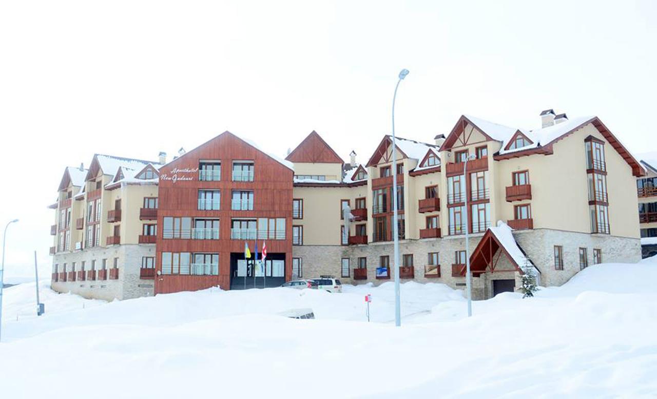 New Gudauri Apartment エクステリア 写真